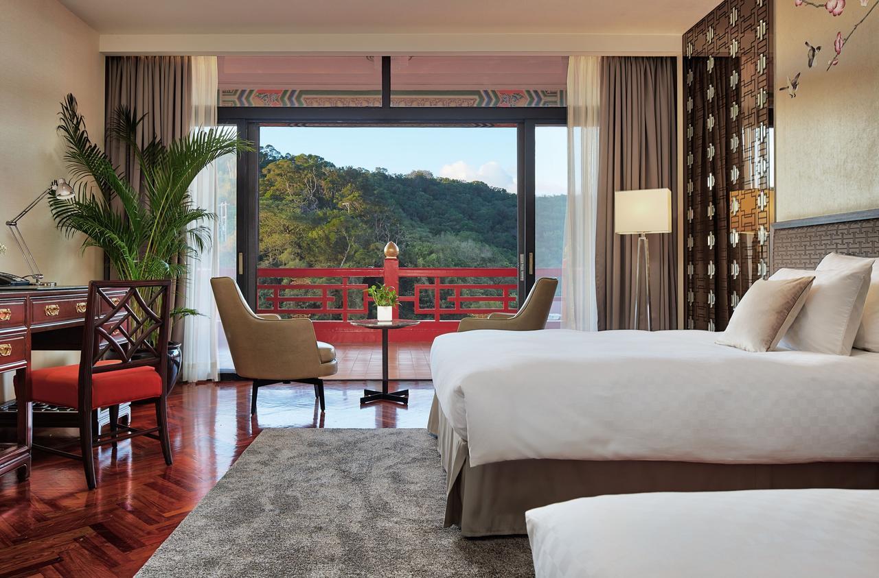 The Grand Hotel Taipei Dış mekan fotoğraf